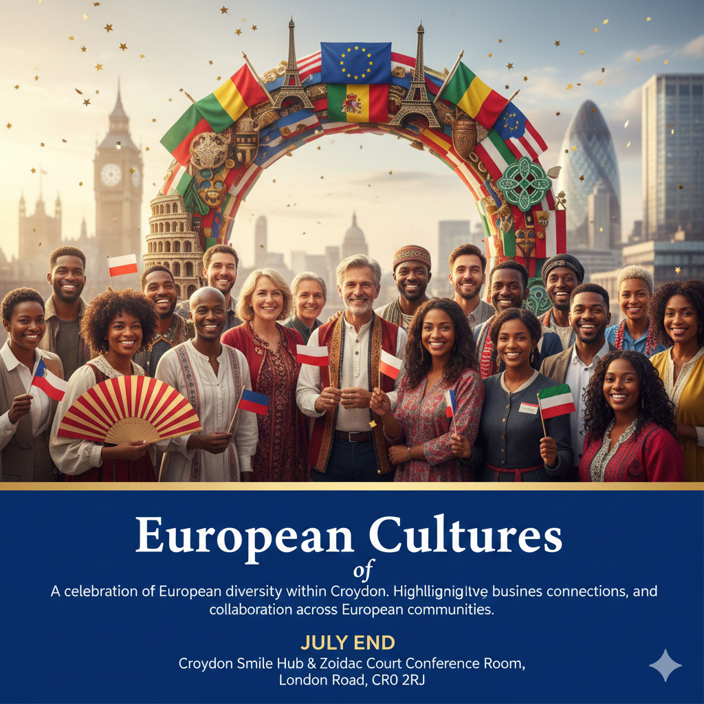 European Cultures of Croydon