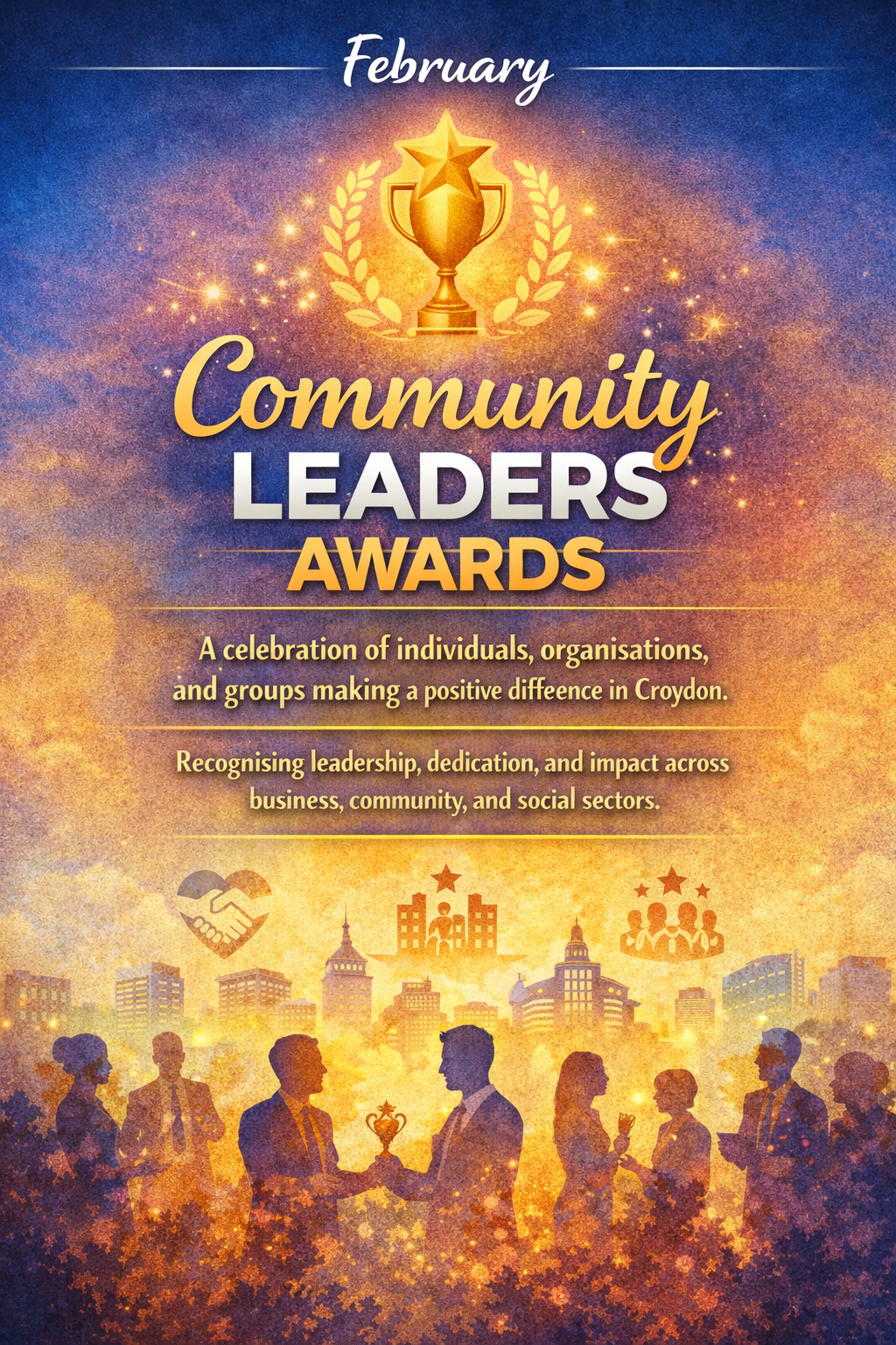 Community Leaders Awards