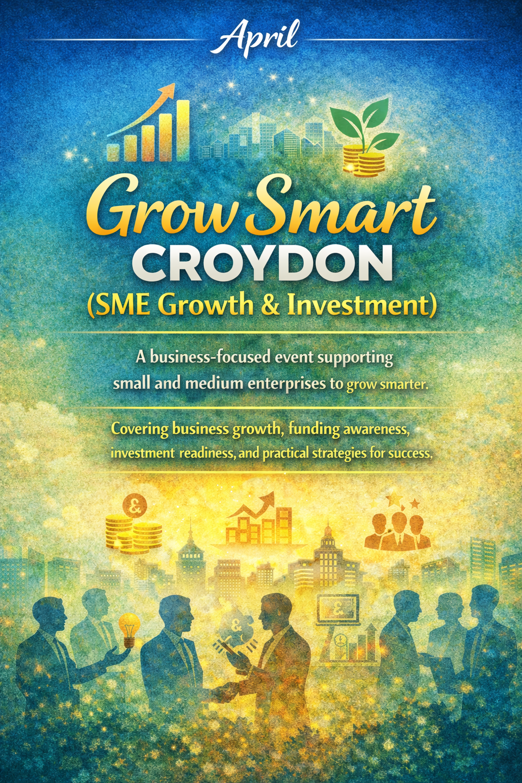 Grow Smart Croydon (SME Growth & Investment)