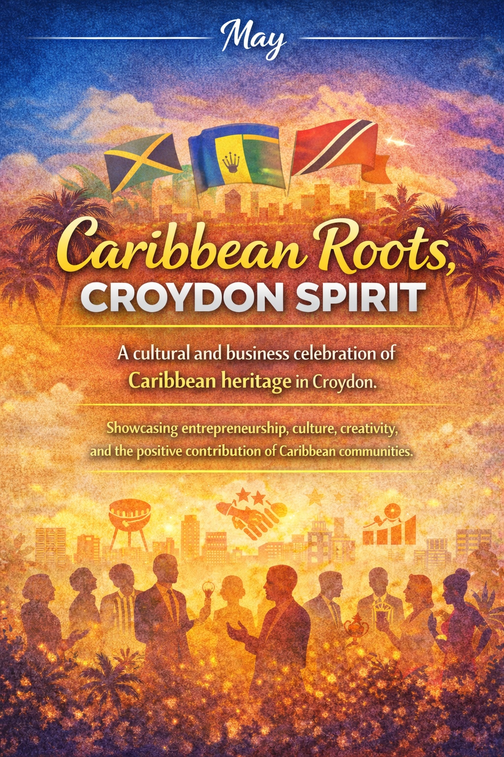Caribbean Roots, Croydon Spirit