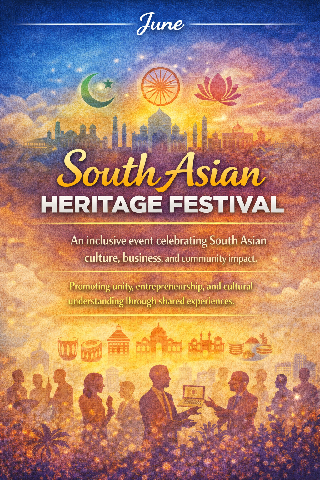 South Asian Heritage Festival
