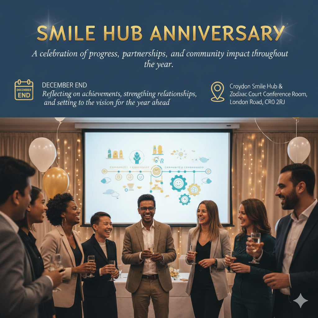Smile Hub Anniversary