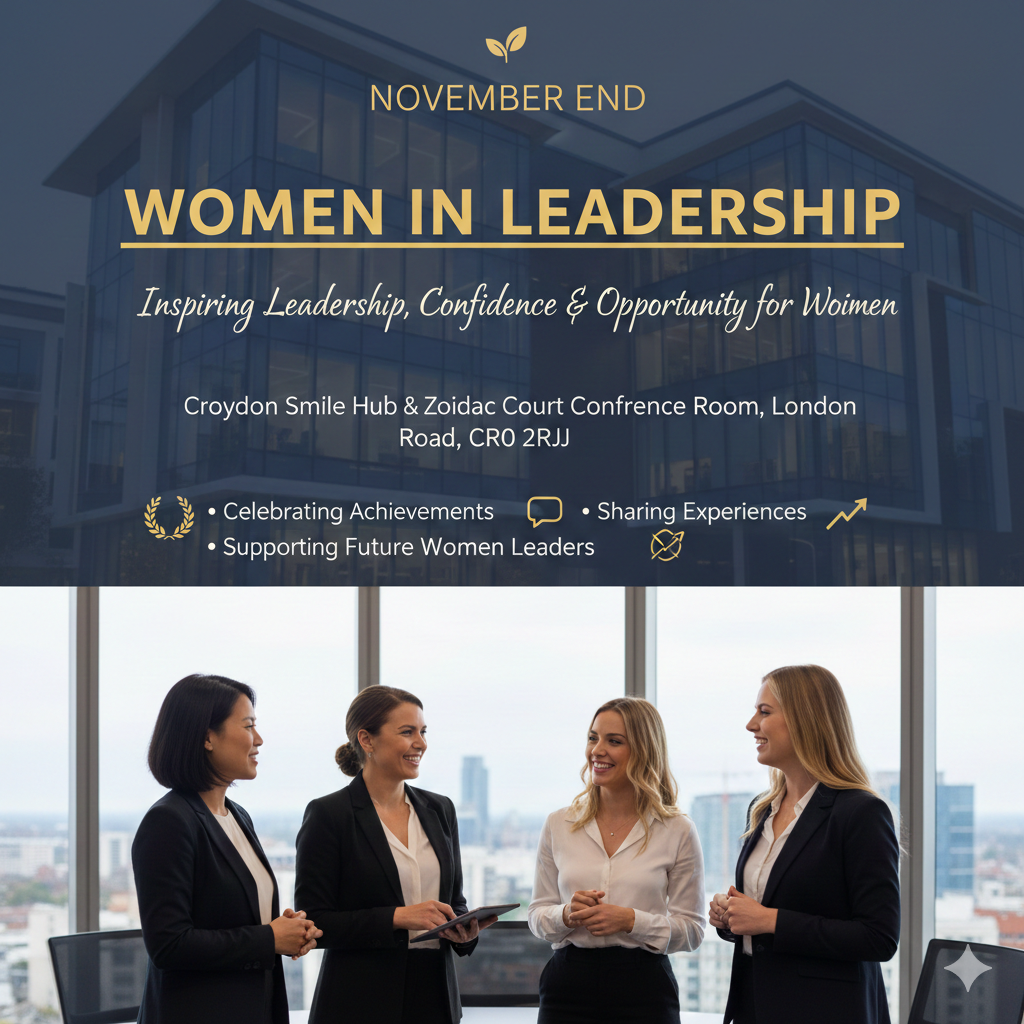 Women in Leadership (Copy)