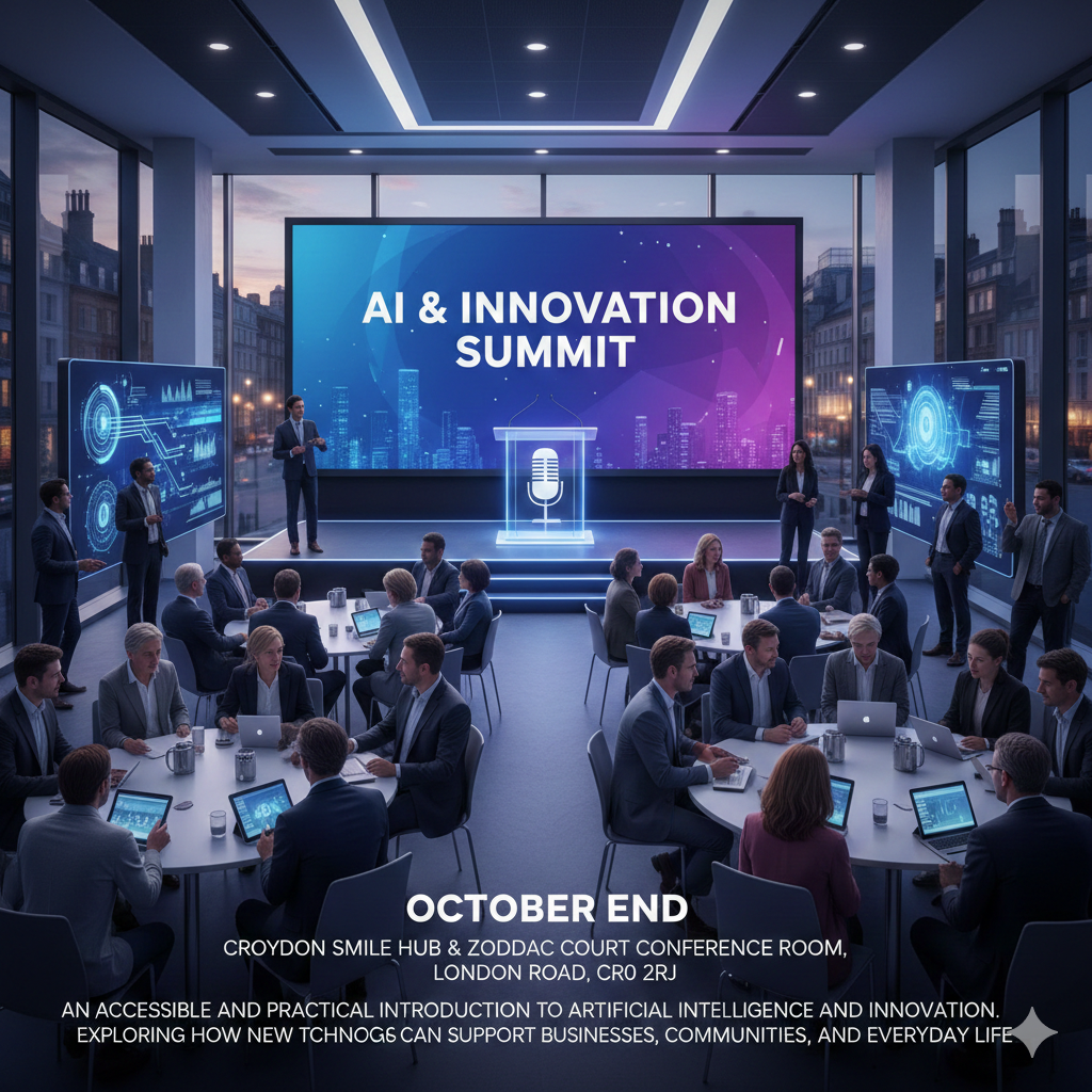 AI & Innovation Summit